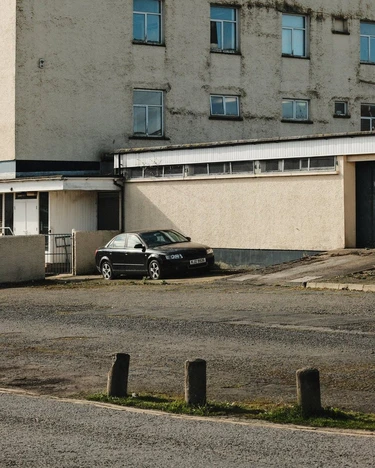 Crisp Chrome by Ross - Image 1