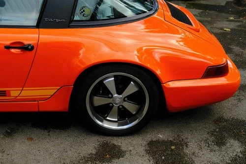 Sherbet Lemon by Ross - Image 1