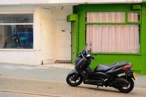 Sherbet Lemon by Ross - Image 4