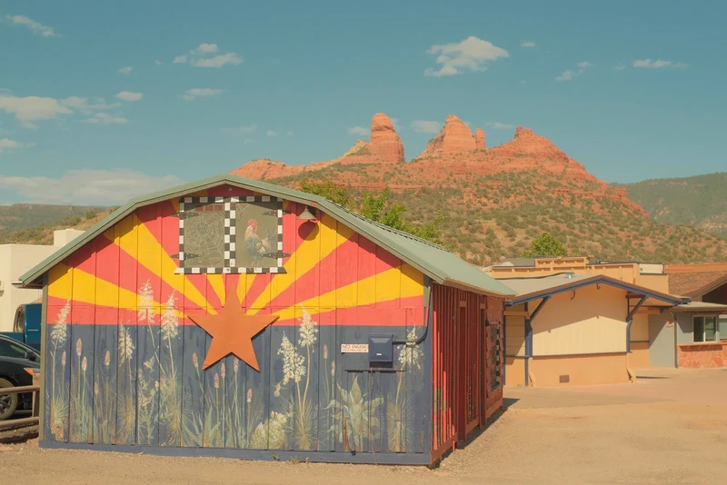 Vibrant Arizona - Image 1